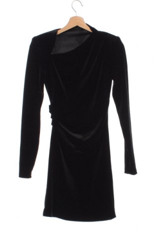 Kleid Zara, Größe XS, Farbe Schwarz, Preis € 17,44