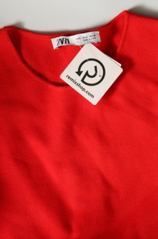 Φόρεμα Zara, Μέγεθος S, Χρώμα Κόκκινο, Τιμή 12,62 €