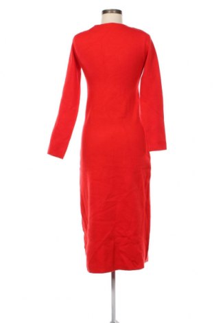 Kleid Zara, Größe S, Farbe Rot, Preis 13,49 €