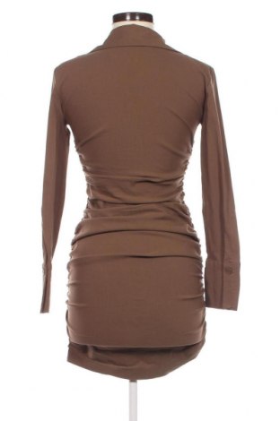Φόρεμα Zara, Μέγεθος S, Χρώμα  Μπέζ, Τιμή 7,87 €