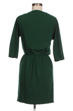 Kleid Zara, Größe S, Farbe Grün, Preis € 9,40