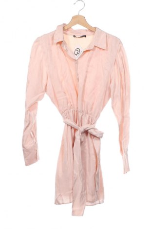Šaty  Zara, Veľkosť XS, Farba Ružová, Cena  13,84 €