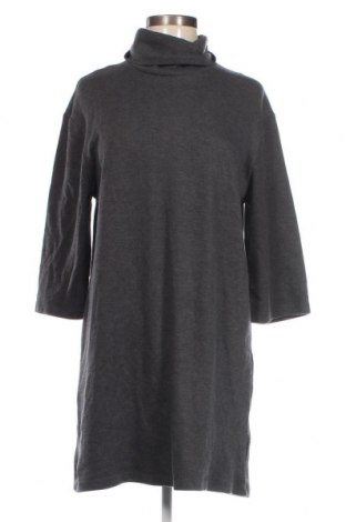 Kleid Zara, Größe M, Farbe Grau, Preis 21,57 €