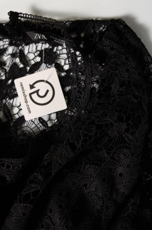 Φόρεμα Zara, Μέγεθος M, Χρώμα Μαύρο, Τιμή 13,84 €