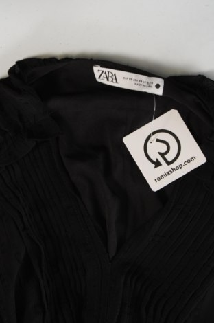 Kleid Zara, Größe XS, Farbe Schwarz, Preis € 5,49