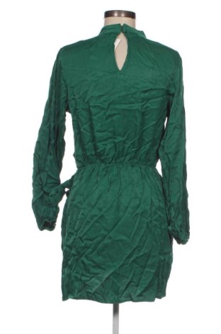Šaty  Zara, Veľkosť L, Farba Zelená, Cena  18,23 €