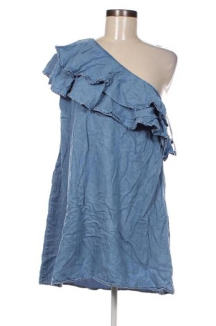 Φόρεμα Zara, Μέγεθος L, Χρώμα Μπλέ, Τιμή 9,19 €