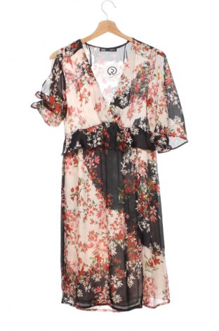 Kleid Zara, Größe XS, Farbe Mehrfarbig, Preis € 16,83