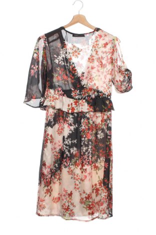 Kleid Zara, Größe XS, Farbe Mehrfarbig, Preis 16,83 €