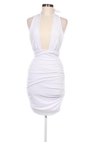 Kleid Zara, Größe S, Farbe Weiß, Preis € 33,50