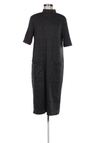 Kleid Zara, Größe L, Farbe Grau, Preis € 23,66