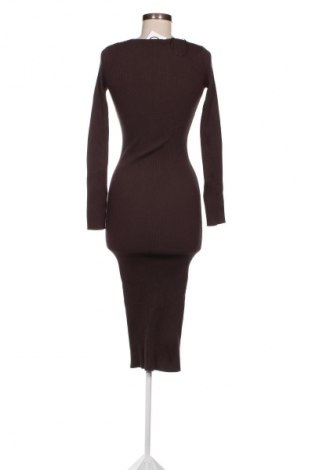 Kleid Zara, Größe S, Farbe Braun, Preis 10,43 €
