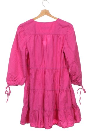 Kleid Zara, Größe XS, Farbe Rosa, Preis 8,29 €