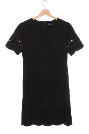 Šaty  Zara, Velikost XS, Barva Černá, Cena  342,00 Kč