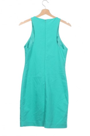 Kleid Zara, Größe S, Farbe Grün, Preis 13,81 €
