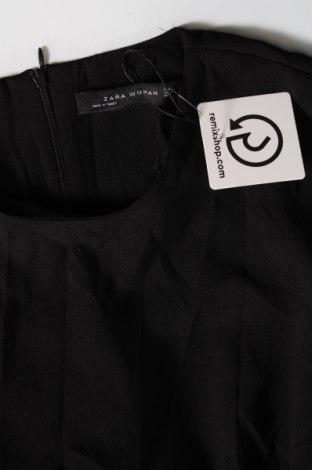 Šaty  Zara, Veľkosť L, Farba Čierna, Cena  7,96 €