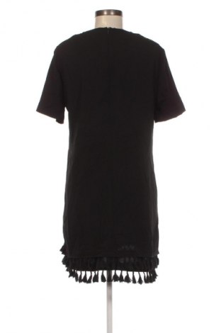 Kleid Zara, Größe L, Farbe Schwarz, Preis 9,77 €