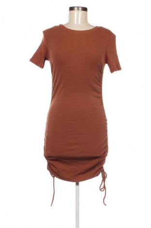 Kleid Zara, Größe S, Farbe Braun, Preis 8,29 €