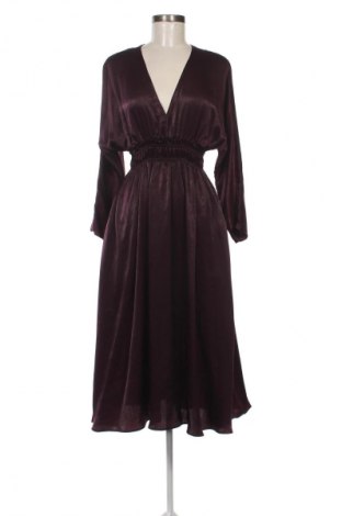 Kleid Zara, Größe S, Farbe Lila, Preis 20,20 €