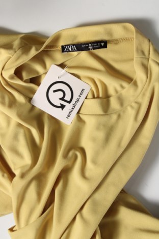 Kleid Zara, Größe M, Farbe Gelb, Preis € 8,28