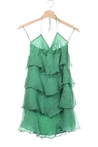 Šaty  Zara, Velikost M, Barva Zelená, Cena  341,00 Kč
