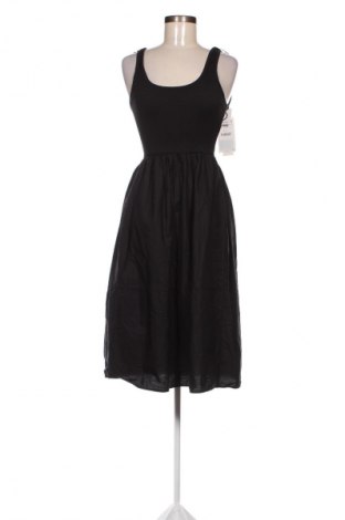 Kleid Zara, Größe S, Farbe Schwarz, Preis 27,57 €