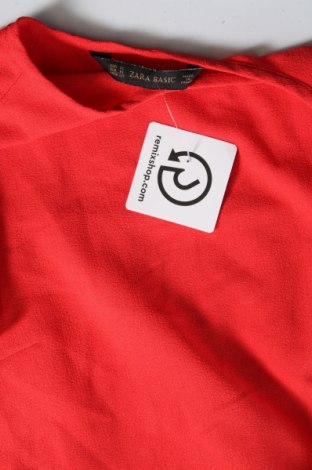 Kleid Zara, Größe M, Farbe Rot, Preis € 11,27