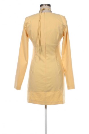 Φόρεμα Zara, Μέγεθος L, Χρώμα Κίτρινο, Τιμή 12,62 €