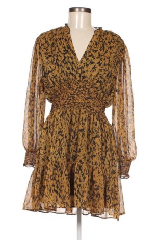 Kleid Zara, Größe L, Farbe Mehrfarbig, Preis 9,03 €