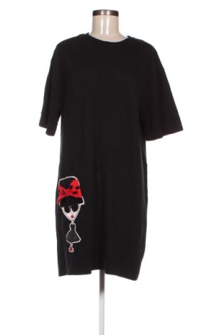 Kleid Zara, Größe L, Farbe Schwarz, Preis 24,55 €