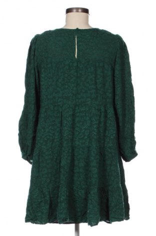 Kleid Zara, Größe M, Farbe Grün, Preis € 10,33