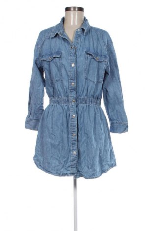 Šaty  Zara, Velikost M, Barva Modrá, Cena  215,00 Kč