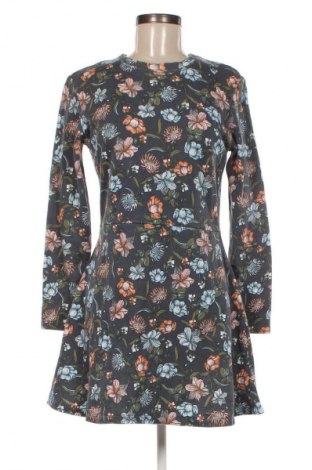 Kleid Zara, Größe L, Farbe Mehrfarbig, Preis 11,27 €
