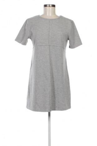 Kleid Zara, Größe L, Farbe Grau, Preis 8,40 €