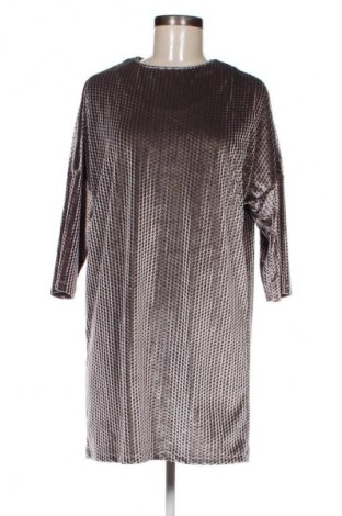 Kleid Zara, Größe S, Farbe Grau, Preis 7,89 €