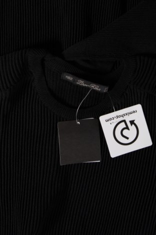 Rochie Zara Knitwear, Mărime M, Culoare Negru, Preț 206,63 Lei