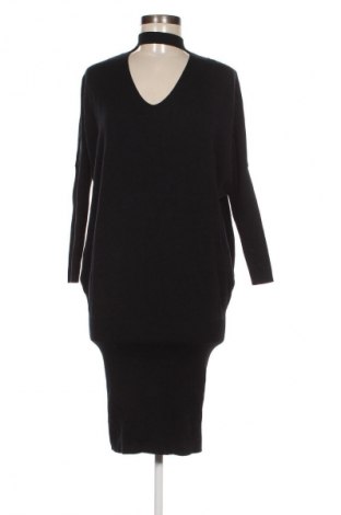 Rochie Zara Knitwear, Mărime S, Culoare Negru, Preț 78,95 Lei