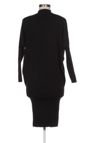 Рокля Zara Knitwear, Размер S, Цвят Черен, Цена 24,00 лв.