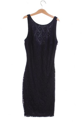 Kleid Zara Trafaluc, Größe XS, Farbe Blau, Preis € 18,37