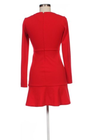 Kleid Zara Trafaluc, Größe S, Farbe Rot, Preis 15,90 €