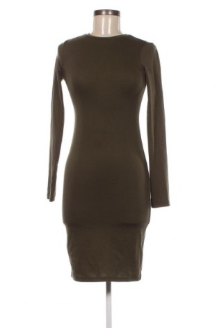 Kleid Zara Trafaluc, Größe S, Farbe Grün, Preis 5,99 €