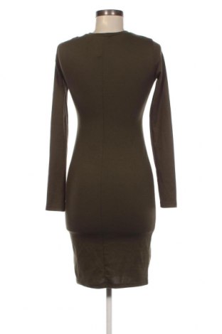 Rochie Zara Trafaluc, Mărime S, Culoare Verde, Preț 71,05 Lei