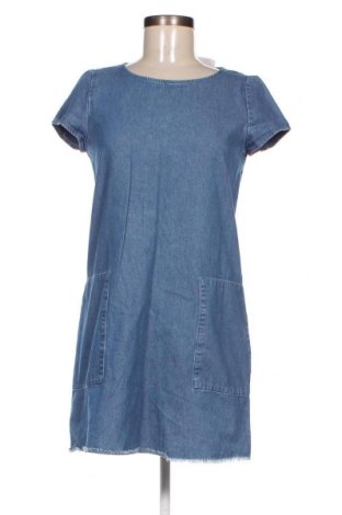 Kleid Zara Trafaluc, Größe S, Farbe Blau, Preis 15,99 €