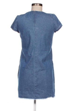 Kleid Zara Trafaluc, Größe S, Farbe Blau, Preis 15,99 €