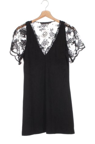 Kleid Zara Trafaluc, Größe XS, Farbe Schwarz, Preis € 10,61