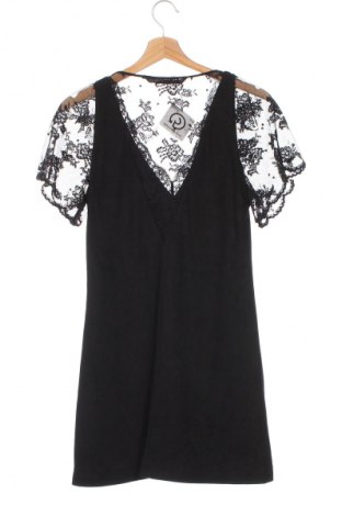 Kleid Zara Trafaluc, Größe XS, Farbe Schwarz, Preis 10,43 €