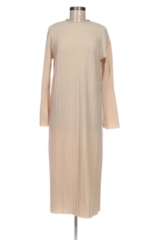 Kleid Zara Trafaluc, Größe S, Farbe Beige, Preis 18,37 €