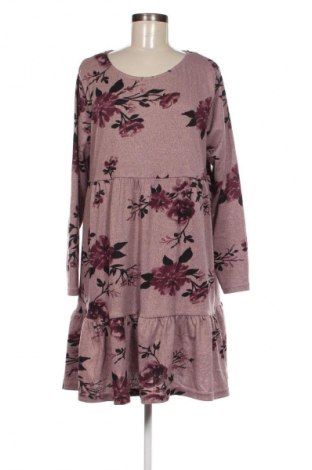Φόρεμα Zavanna, Μέγεθος XL, Χρώμα Ρόζ , Τιμή 9,87 €