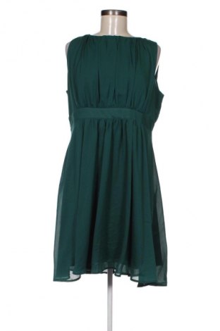 Kleid Zeagoo, Größe XL, Farbe Grün, Preis 33,64 €