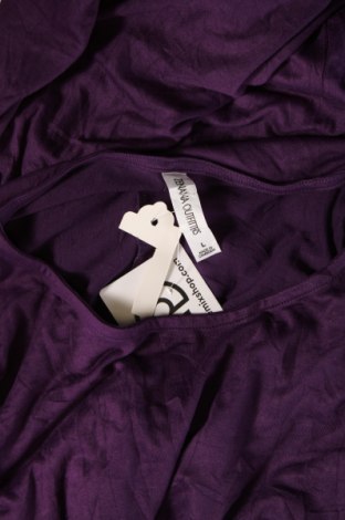 Kleid Zenana Outfitters, Größe L, Farbe Lila, Preis € 19,21